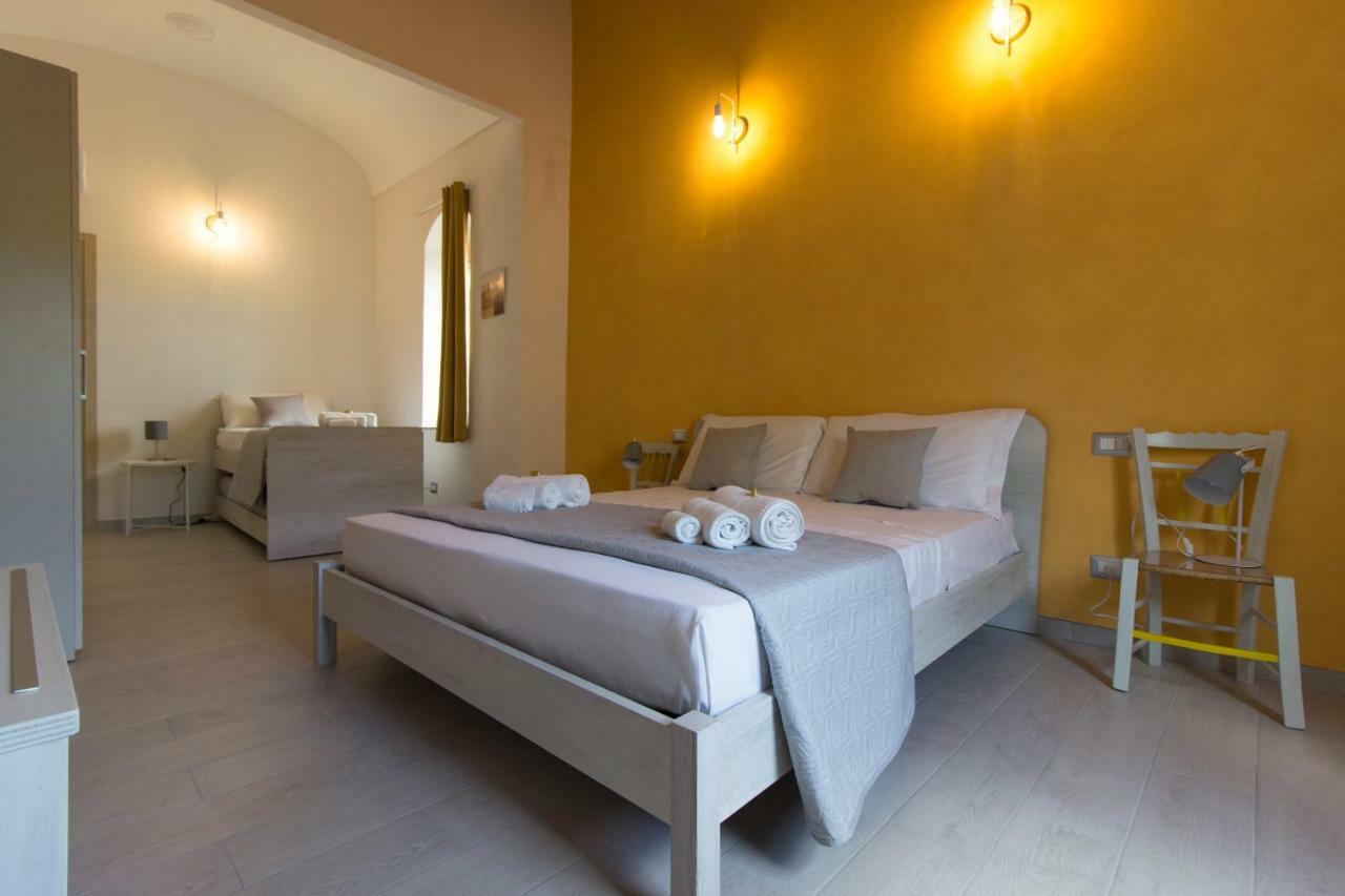 Il Sentiero Dell'Itria - Camere Con Vista Ragusa Kültér fotó
