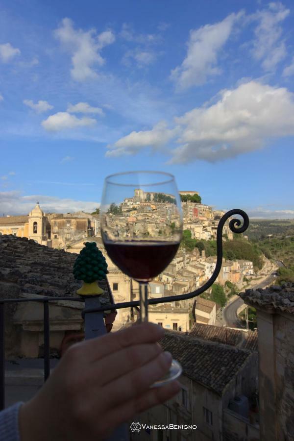 Il Sentiero Dell'Itria - Camere Con Vista Ragusa Kültér fotó