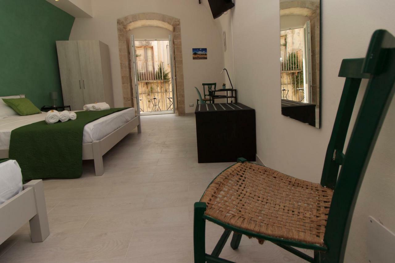 Il Sentiero Dell'Itria - Camere Con Vista Ragusa Kültér fotó