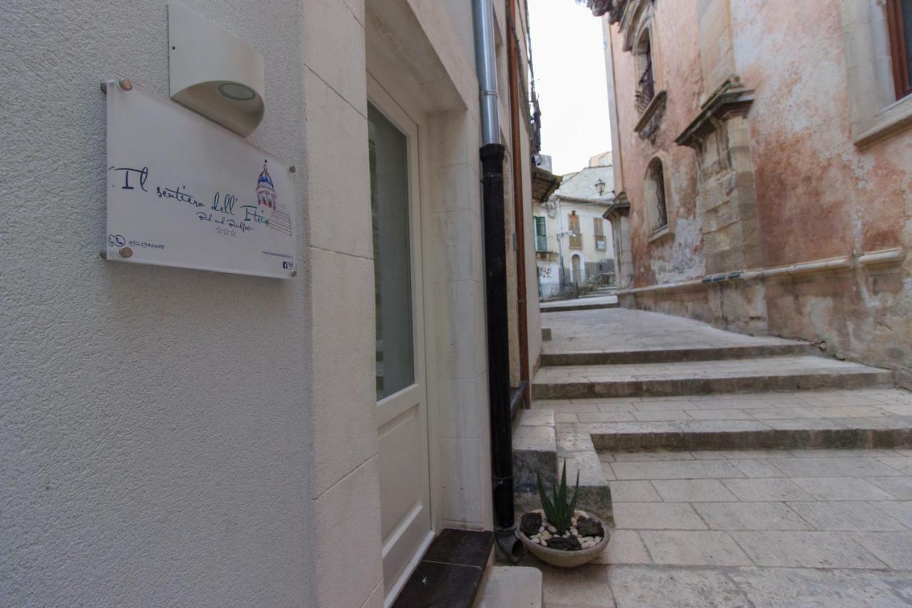 Il Sentiero Dell'Itria - Camere Con Vista Ragusa Kültér fotó