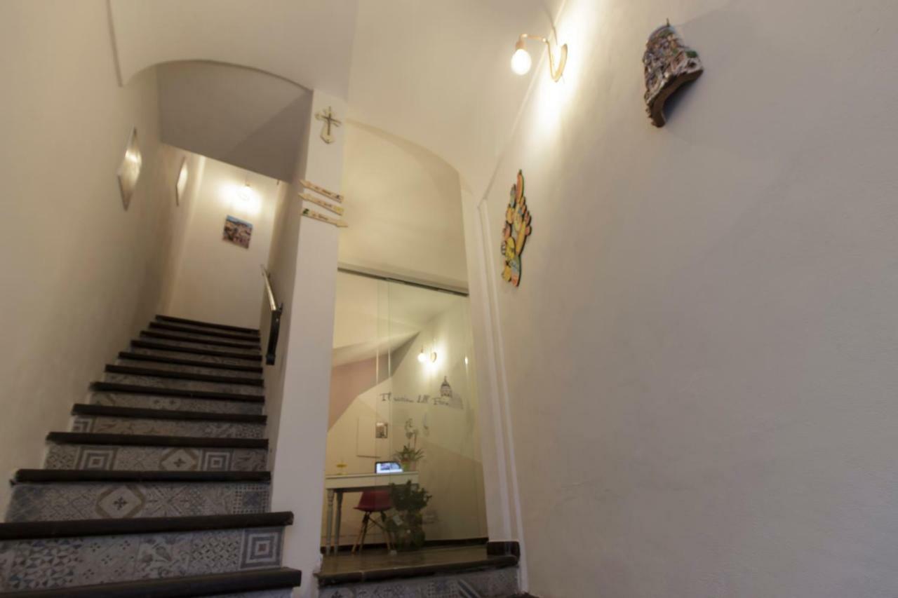 Il Sentiero Dell'Itria - Camere Con Vista Ragusa Kültér fotó
